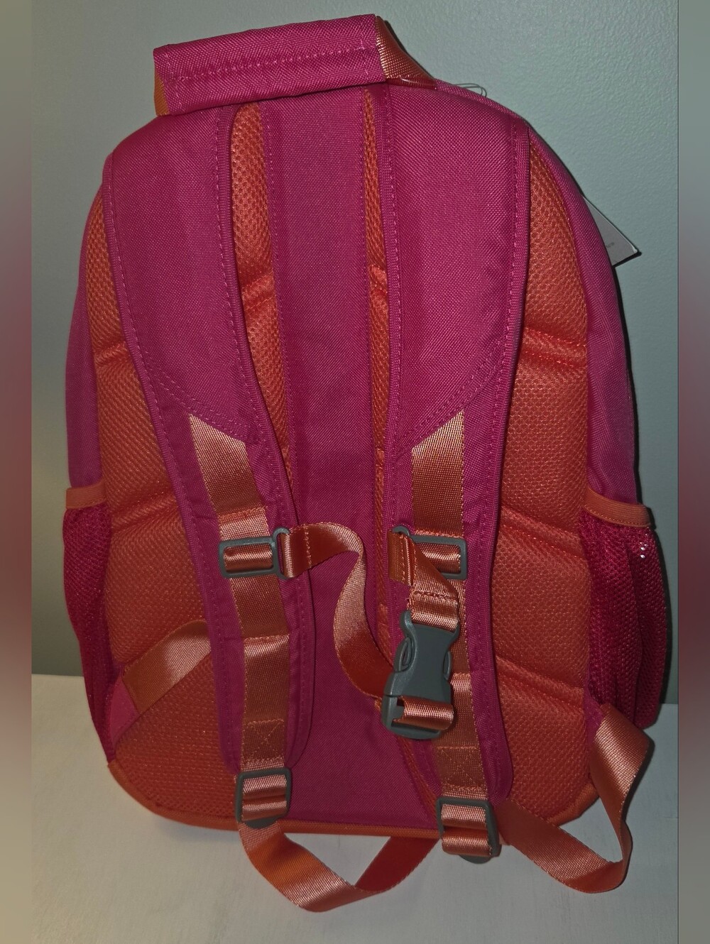 NWT Pottery Barn Full Size Avery Backpack With Nwt Daiso Japan Pencil Pouch - Picture 2 of 11